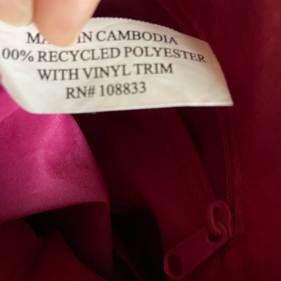 Lily Bloom Black Quility Crossbody Bag - Picture 13 of 16